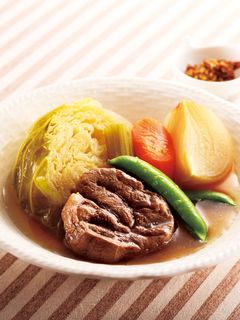 牛すね肉と野菜のポトフ-レシピのメイン写真