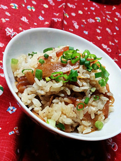 作り置き金平の混ぜご飯❣-レシピのメイン写真