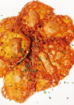 簡単イタリアン！チーズ焼き！-レシピのメイン写真