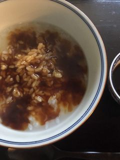 だしあんのお粥-レシピのメイン写真