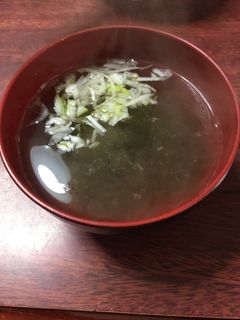 とろろ昆布のお吸い物-レシピのメイン写真