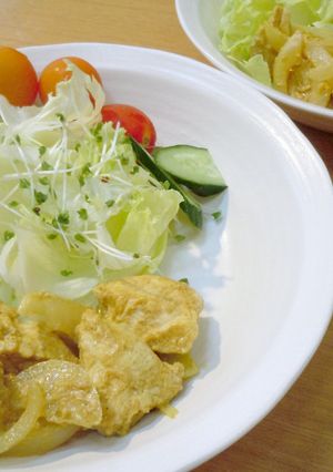 【砂糖不使用・減塩】タンドリーチキン-レシピのメイン写真