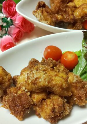 唐揚げ❤お弁当やおつまみに❤-レシピのメイン写真