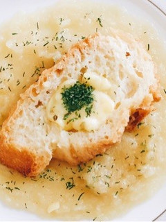 おもてなし風オニオンスープ-レシピのメイン写真