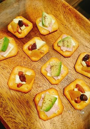おもてなしに♪すぐ出来ちゃうオードブル-レシピのメイン写真