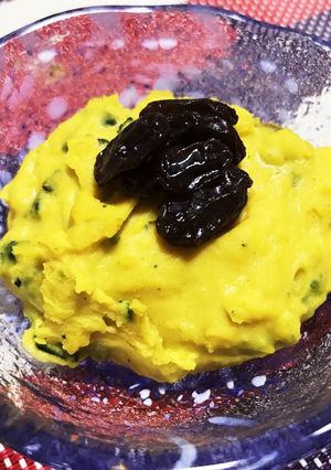かぼちゃのクリームチーズ和え★-レシピのメイン写真