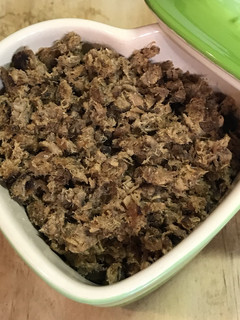 サバ缶1個そぼろ◎お弁当にも-レシピのメイン写真