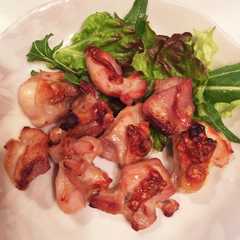 รูปของ 簡単・時短・鳥もも肉のグリル焼き