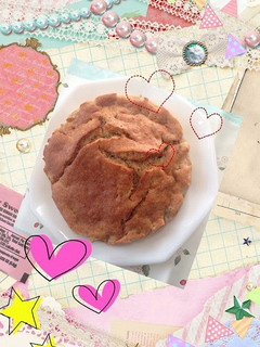 ☆簡単豆乳バナナケーキ☆-レシピのメイン写真