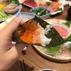 รูปของ 手巻き寿司 ネタメモ