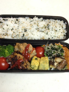 息子のお弁当の日☆18-レシピのメイン写真