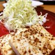 ダシダで簡単豆腐ステーキ