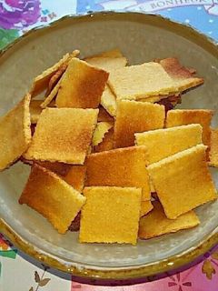 おから&大豆粉ダイエットクッキーゴリゴリ-レシピのメイン写真