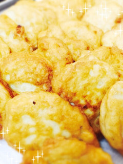 豆腐でヘルシー!超簡単✩チキンナゲット-レシピのメイン写真