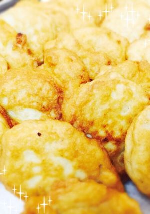 豆腐でヘルシー！超簡単✩チキンナゲット-レシピのメイン写真