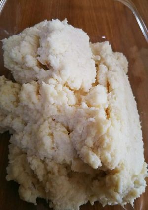 おからのミルク煮-レシピのメイン写真