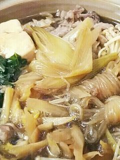 すき焼き風-レシピのメイン写真