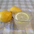 レモン香る自家製レモンでハニーレモン