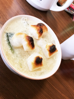 味噌豆乳スープ-レシピのメイン写真