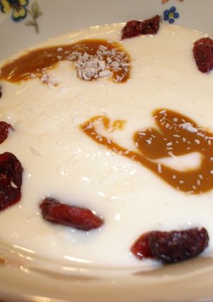 ダイエットでも豪華なヨーグルトな食べ方☆-レシピのメイン写真