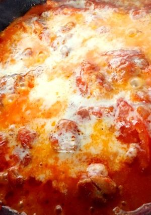 チキンとごろごろトマト煮-レシピのメイン写真
