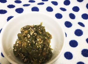春の味覚★簡単ばっけ味噌(ふき味噌)-レシピのメイン写真