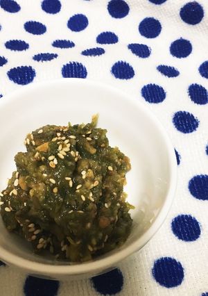 春の味覚★簡単ばっけ味噌(ふき味噌)-レシピのメイン写真
