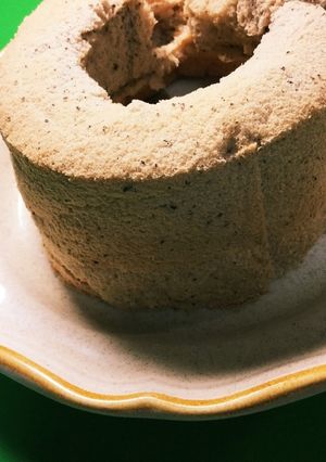 紅茶のシフォンケーキ♡-レシピのメイン写真