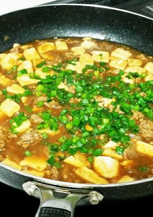 こども大好き麻婆豆腐-レシピのメイン写真