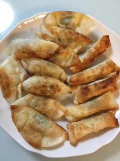 餃子の皮で大葉チーズ巻き-レシピのメイン写真
