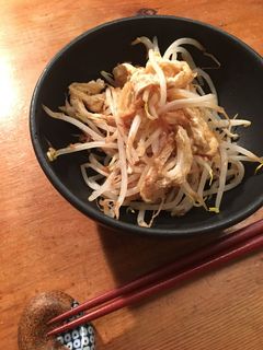 節約!簡単!もやし炒め-レシピのメイン写真