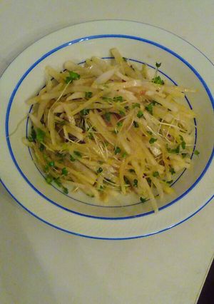 材料4つ！大根サラダ-レシピのメイン写真