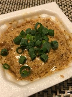 納豆にちょい足し!-レシピのメイン写真