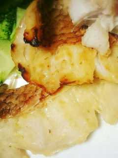 白身魚の味噌焼き-レシピのメイン写真