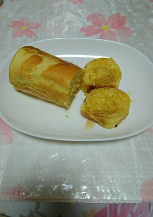 玉子焼き器でホットケーキロール-レシピのメイン写真