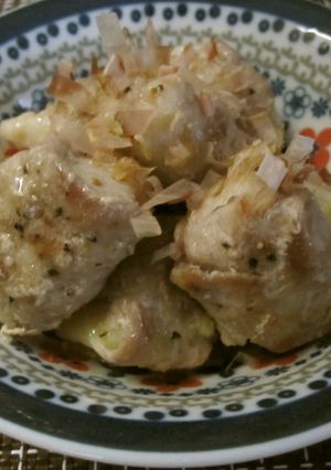 豚巻き新じゃがのホクホク焼き-レシピのメイン写真