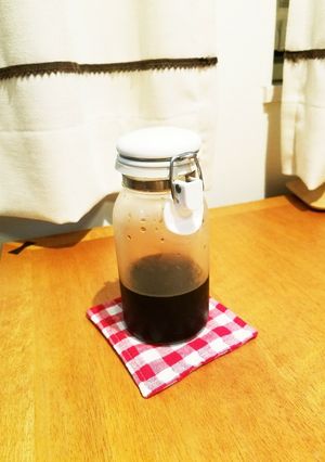これだけで甘辛料理はお任せ！旨み調味料♪-レシピのメイン写真