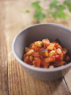 豆と野菜のアラビアータ風-レシピのメイン写真