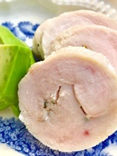 しっとり鶏ハム-レシピのメイン写真