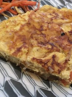 リメイク☆切干大根卵焼き-レシピのメイン写真
