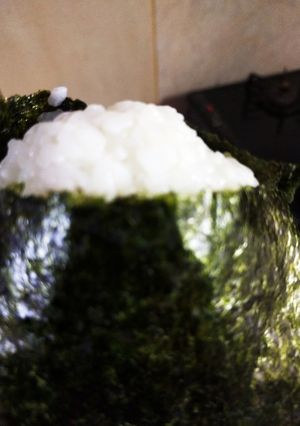 おにぎり★バター醤油の卵焼き-レシピのメイン写真