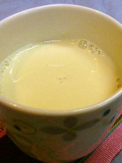 豆乳甘酒-レシピのメイン写真