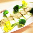 超簡単!栄養満点ブロッコリーの茎のサラダ