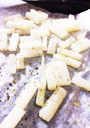 CAFEで教えてもらった野菜のグリル-レシピのメイン写真