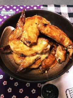 手羽先の照り焼き-レシピのメイン写真