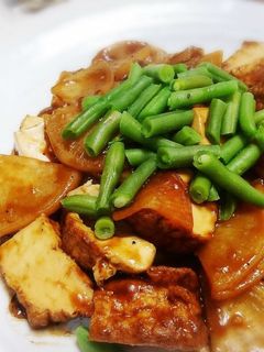 豚バラ大根風!厚揚げ大根!-レシピのメイン写真