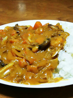 ☆ちょっと豪華なシーフードカレー☆-レシピのメイン写真