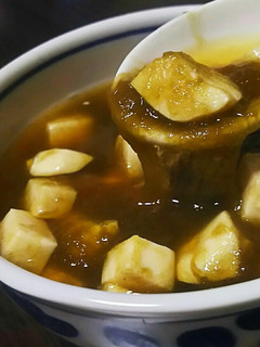 とろろ昆布汁inお豆腐☆ダイエットに!-レシピのメイン写真