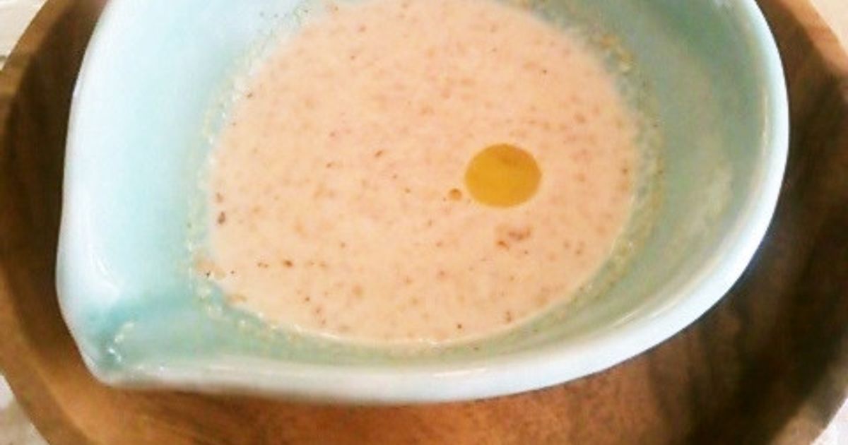 基本からアレンジまで！思わずつくりたくなる「ごまだれ 酢」のレシピ集 | クックパッド