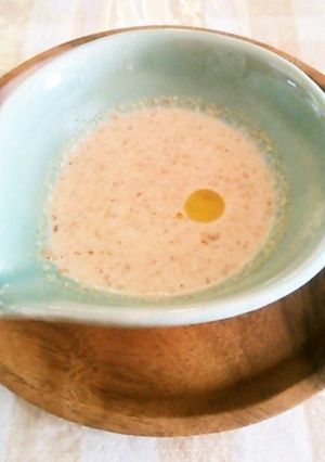 甘旨♪マヨネー酢オリーブオイルゴマダレ☆-レシピのメイン写真